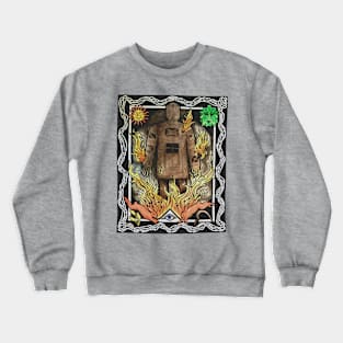 The Wicker Man Crewneck Sweatshirt